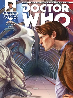 Doctor Who: The Eleventh Doctor, Year One (2014), Issue 5 - ebook